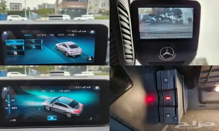 مرسيدس - C118 CLA250 4MATIC 2022 19