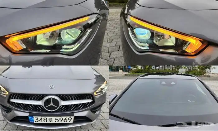 مرسيدس - C118 CLA250 4MATIC 2022 6