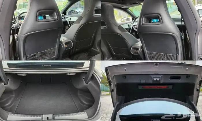 مرسيدس - C118 CLA250 4MATIC 2022 16