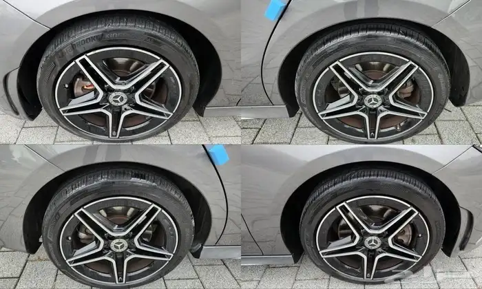 مرسيدس - C118 CLA250 4MATIC 2022 9