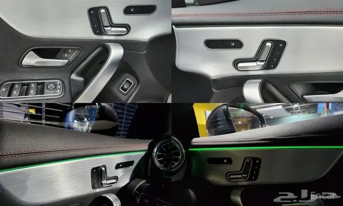 مرسيدس - C118 CLA250 4MATIC 2022 12
