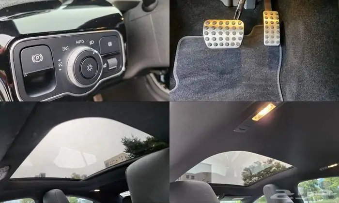 مرسيدس - C118 CLA250 4MATIC 2022 15