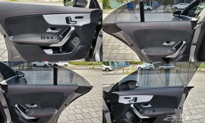 مرسيدس - C118 CLA250 4MATIC 2022 11