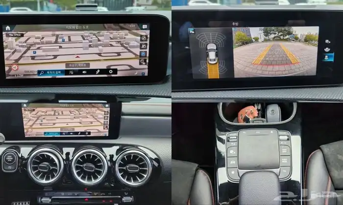 مرسيدس - C118 CLA250 4MATIC 2022 18