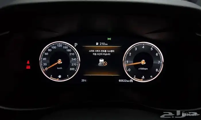 جنيسيس G70 3.3T دفع رباعي 9