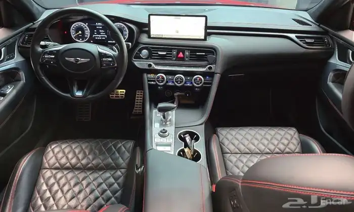 جنيسيس G70 3.3T دفع رباعي 4