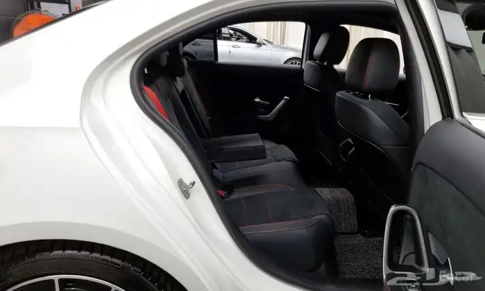 A35 AMG 4MATIC مرسيدس 13