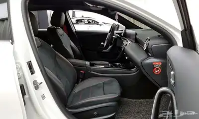 A35 AMG 4MATIC مرسيدس index