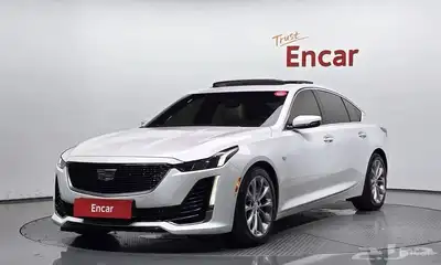 كاديلاك CT5 2.0 Premium Luxury 2022 - وارد كوريا index