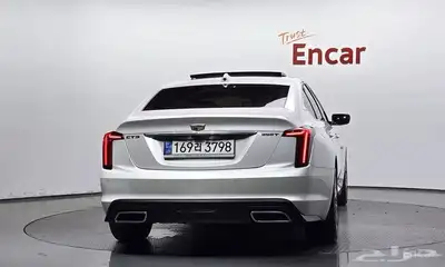 كاديلاك CT5 2.0 Premium Luxury 2022 - وارد كوريا index