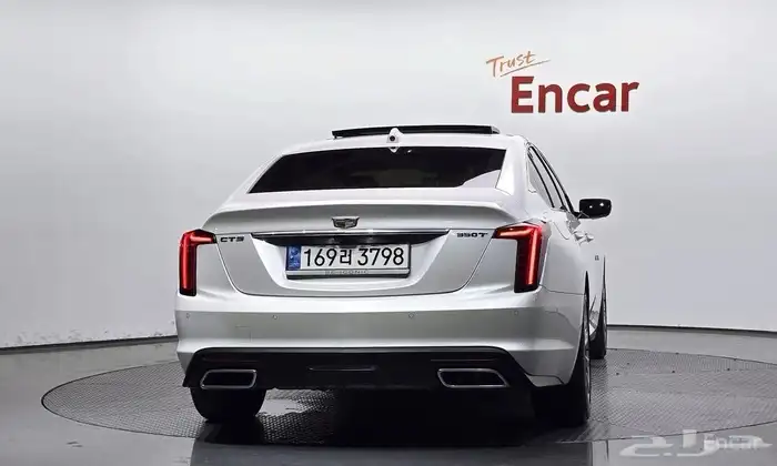 كاديلاك CT5 2.0 Premium Luxury 2022 - وارد كوريا 3