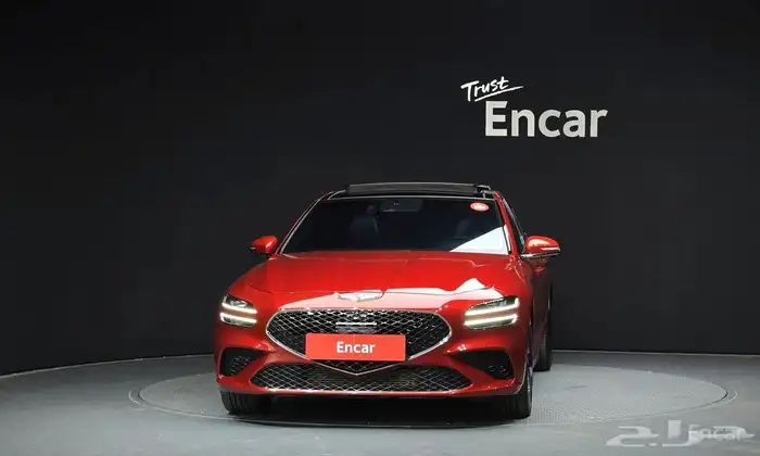 جنيسيس G70 3.3T دفع رباعي 2