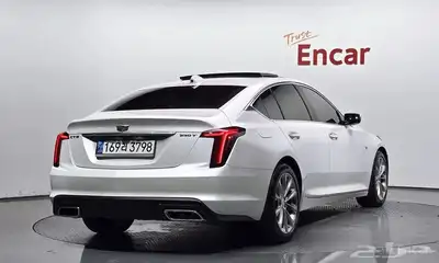 كاديلاك CT5 2.0 Premium Luxury 2022 - وارد كوريا index