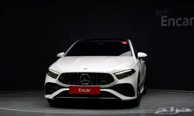 A35 AMG 4MATIC مرسيدس index