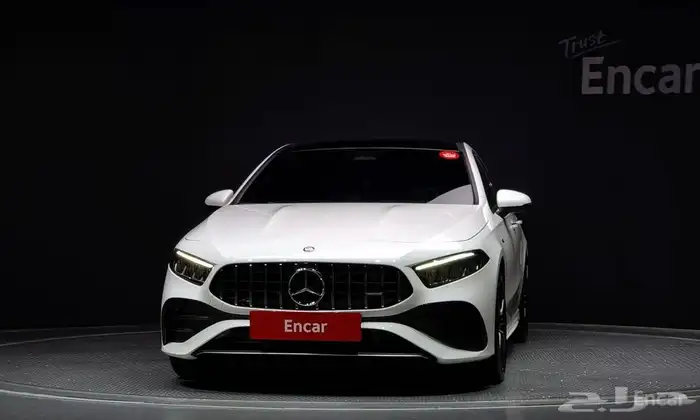 A35 AMG 4MATIC مرسيدس 2