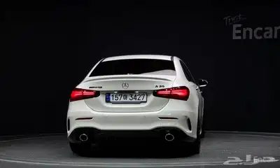 A35 AMG 4MATIC مرسيدس index