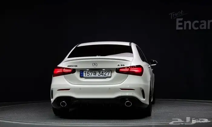 A35 AMG 4MATIC مرسيدس 3