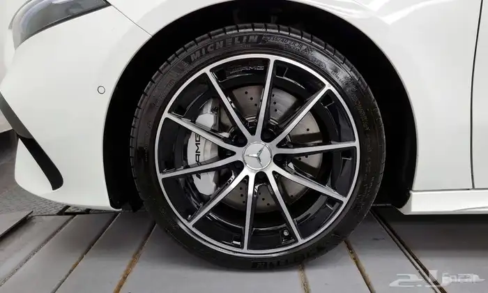 A35 AMG 4MATIC مرسيدس 4