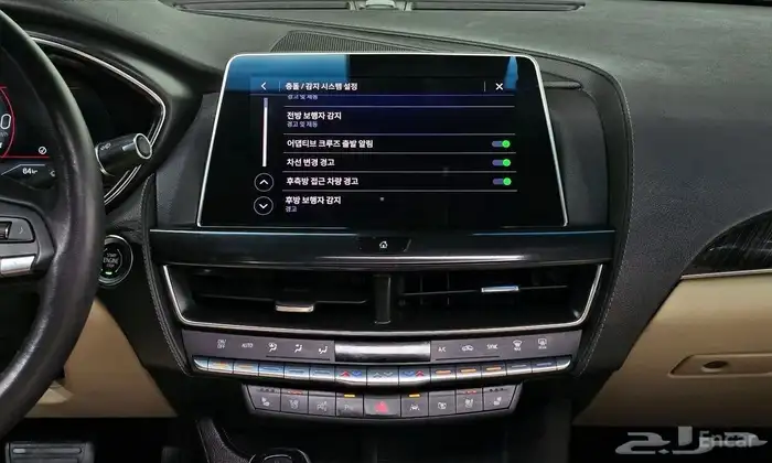 كاديلاك CT5 2.0 Premium Luxury 2022 - وارد كوريا 12