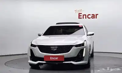 كاديلاك CT5 2.0 Premium Luxury 2022 - وارد كوريا index