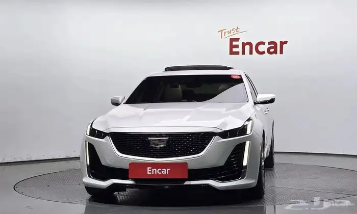 كاديلاك CT5 2.0 Premium Luxury 2022 - وارد كوريا 1