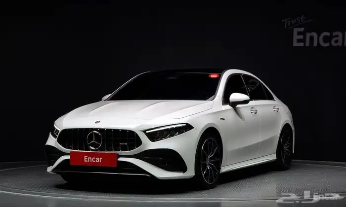 A35 AMG 4MATIC مرسيدس 0