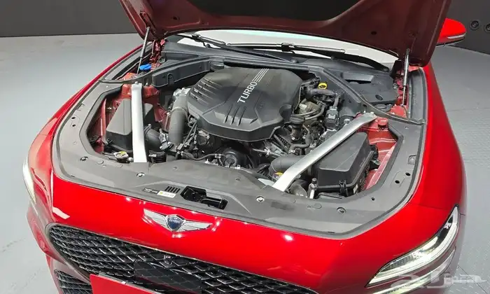 جنيسيس G70 3.3T دفع رباعي 5