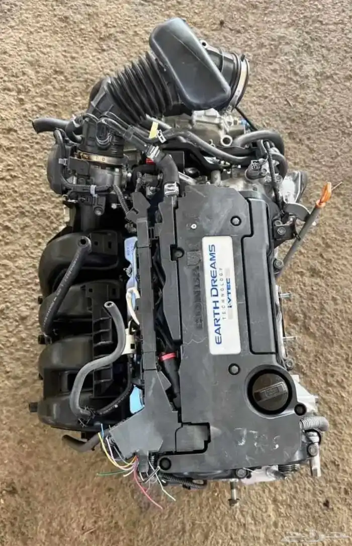 مكينة اكورد من مديل 2003 الى 2017 1