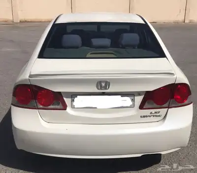 Honda Civic 2007 Full Option index