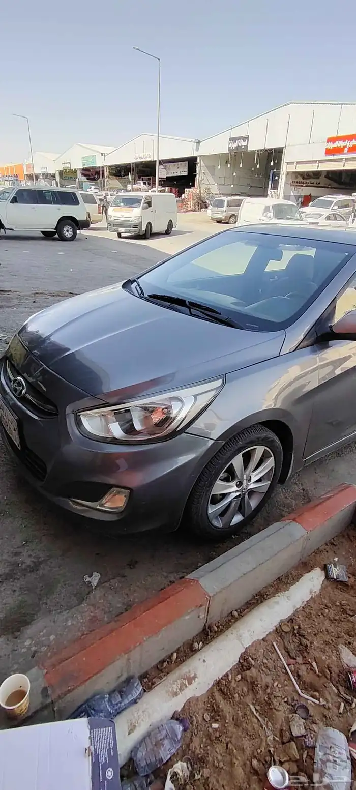 اكسنت 2016 للبيع فل فتحة جنوط بلوتوث 9