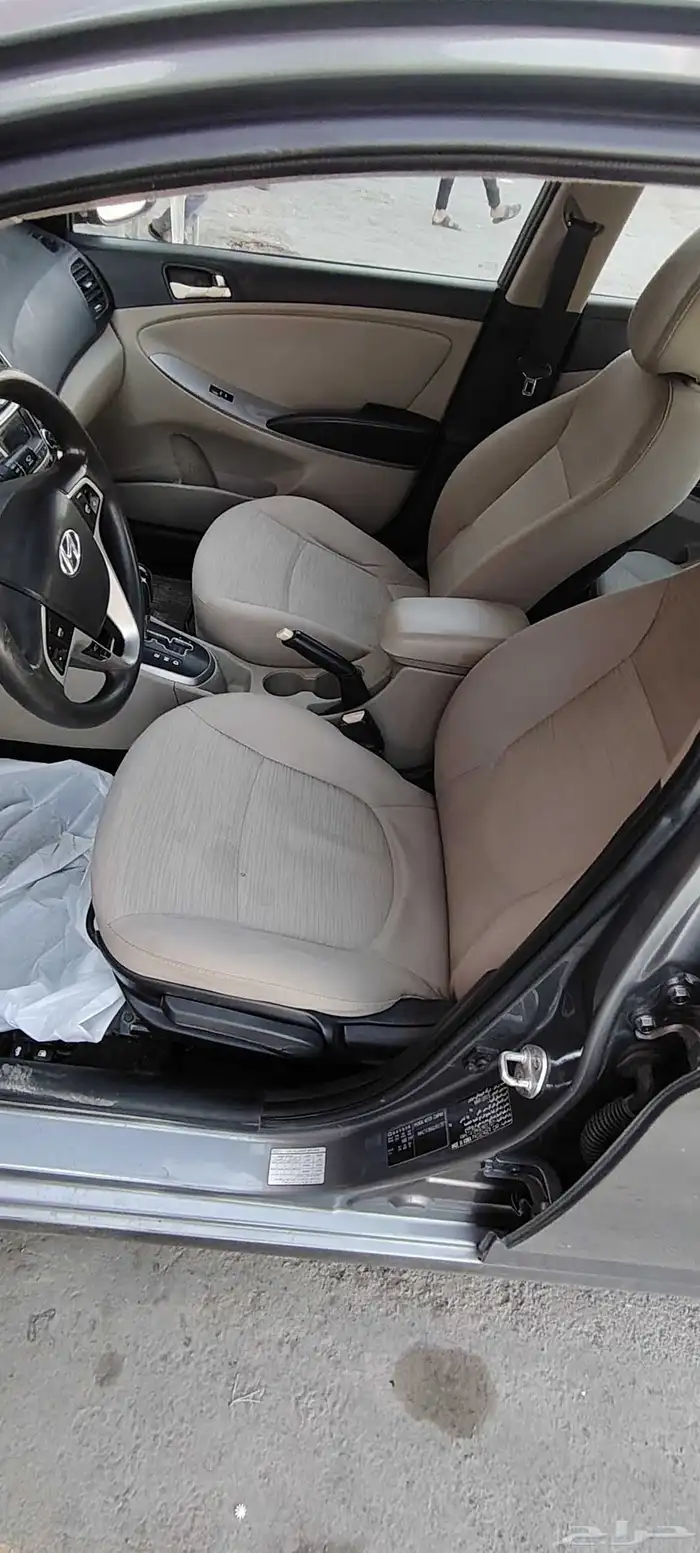 اكسنت 2016 للبيع فل فتحة جنوط بلوتوث 4