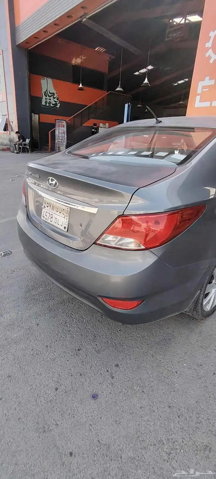 اكسنت 2016 للبيع فل فتحة جنوط بلوتوث 13