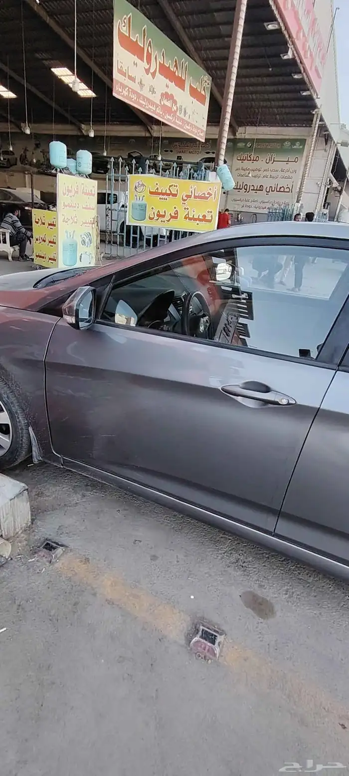 اكسنت 2016 للبيع فل فتحة جنوط بلوتوث 10