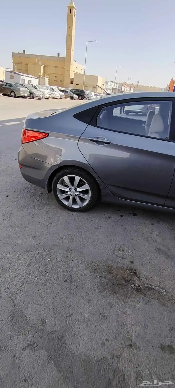 اكسنت 2016 للبيع فل فتحة جنوط بلوتوث 15