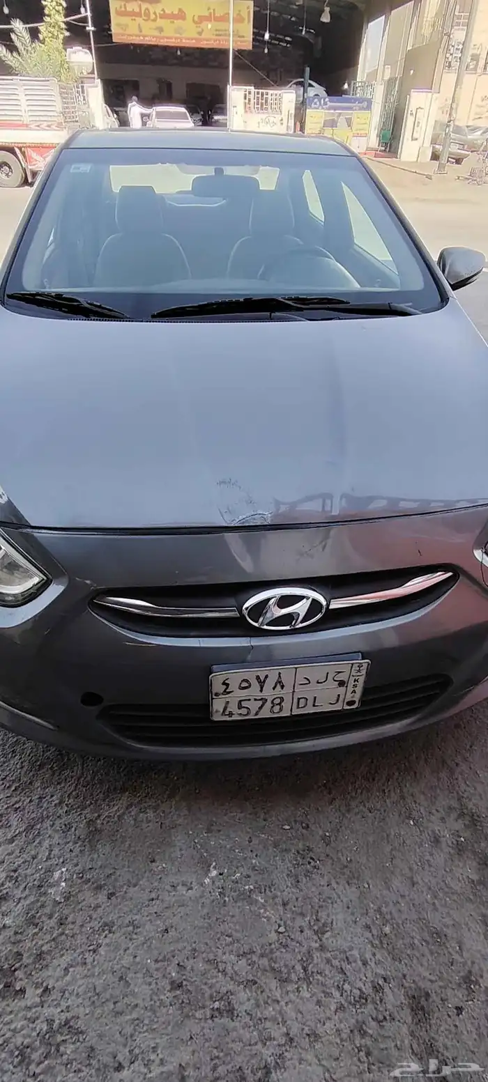 اكسنت 2016 للبيع فل فتحة جنوط بلوتوث 0