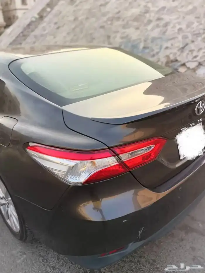 كامري 2018 فل كامل 7