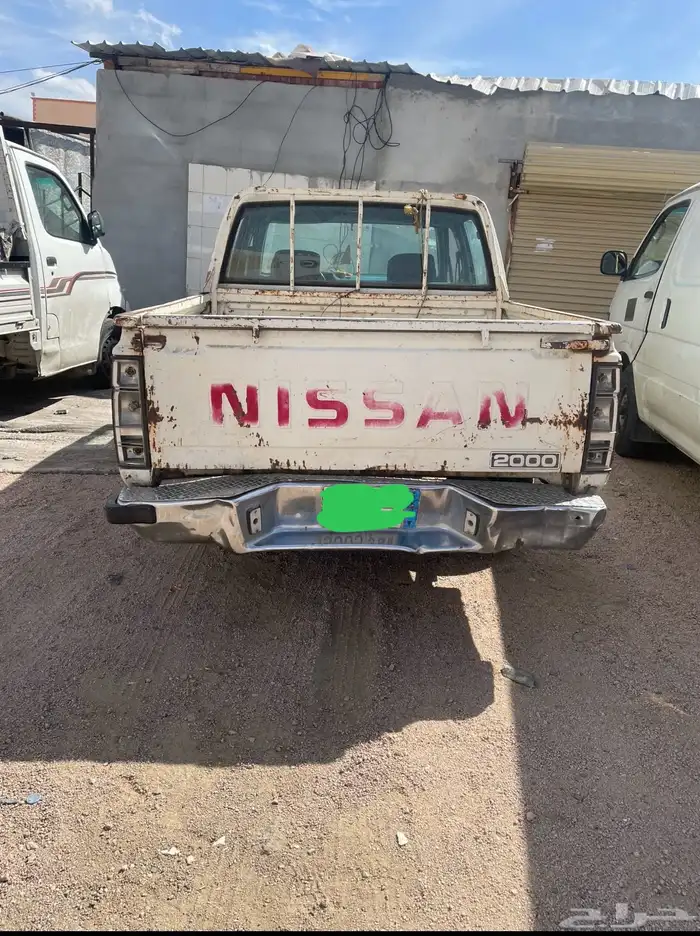قطع غيار ددسن 86-92 2