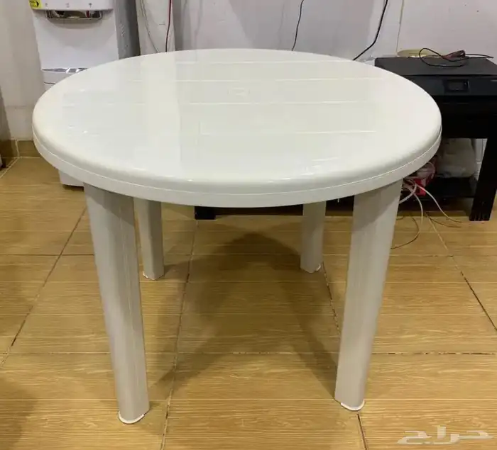 طاولات وكراسي بلاستيك جمله للكميات 1