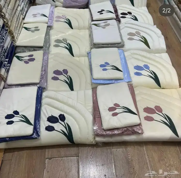 سجادات صلاه طقم 5