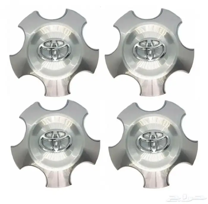 غطاء طاسه للجنط سكويا   تلبيسة مراتب تويوتا 3