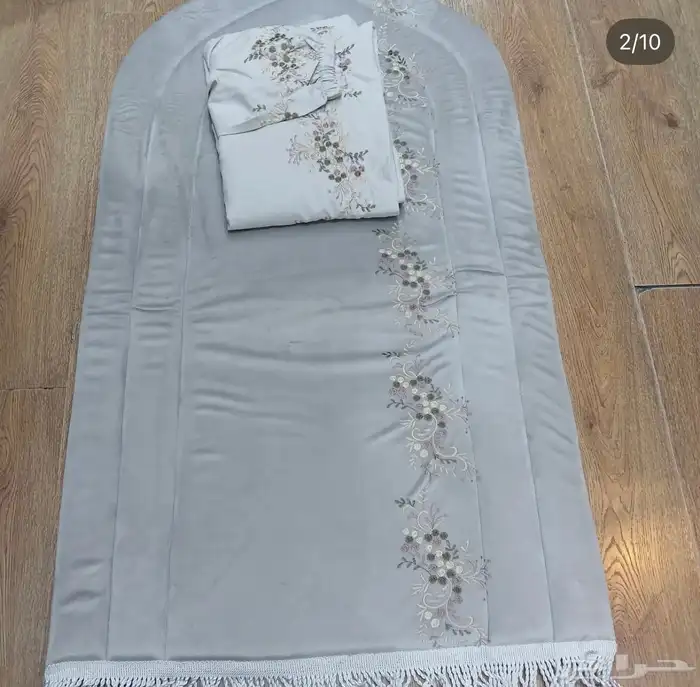 سجادات صلاه طقم 8