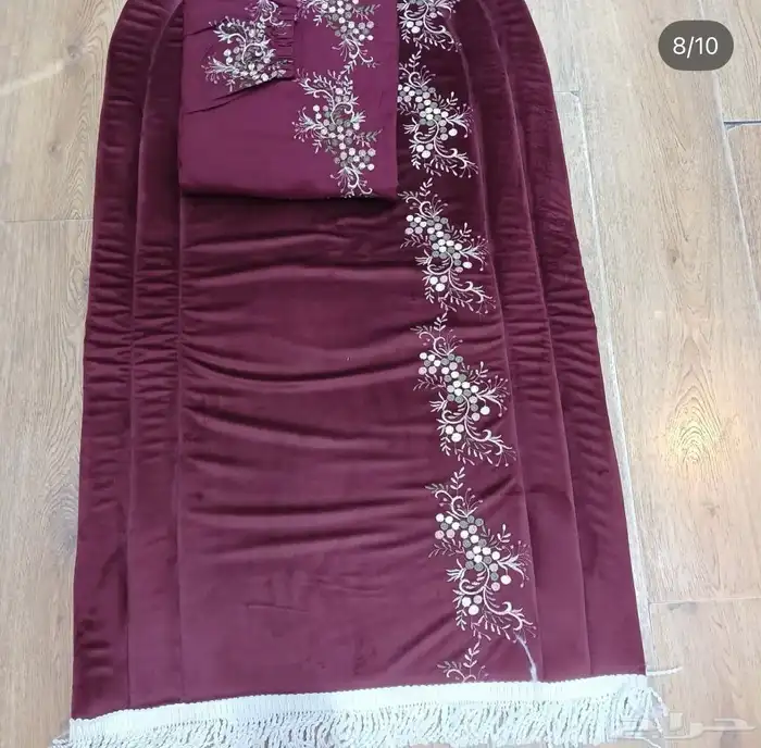 سجادات صلاه طقم 12