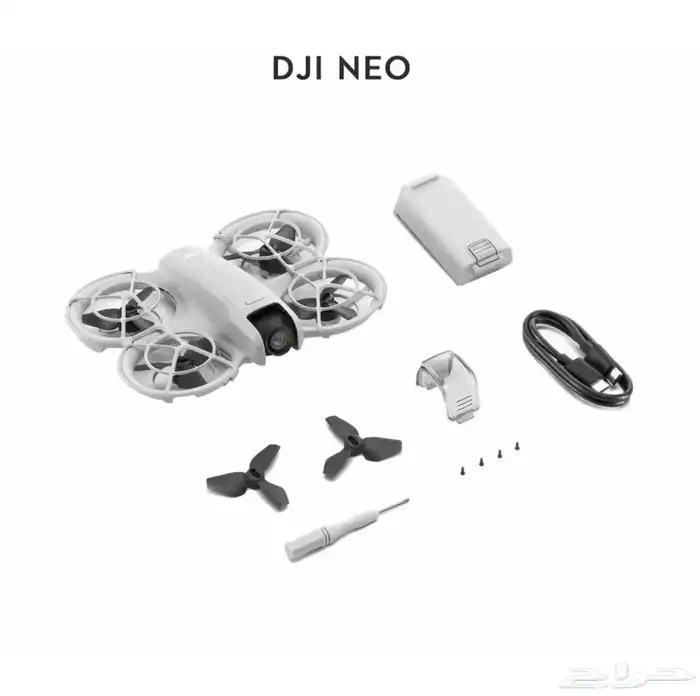 طائرة درون dji neo 2