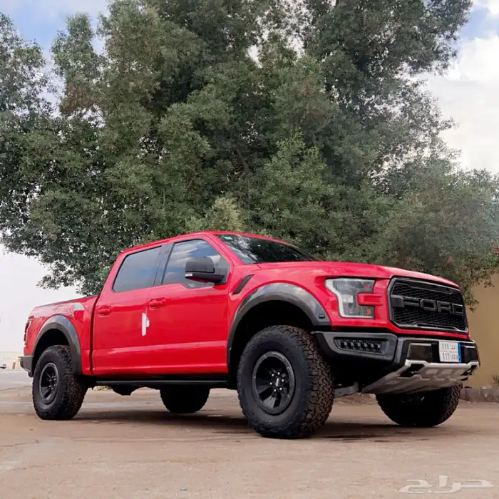 f150 معدل رابتر ( اصلي 6