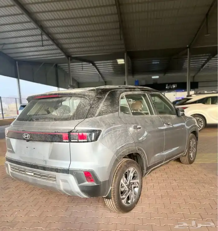 هيونداي كريتا سمارت 2026 4