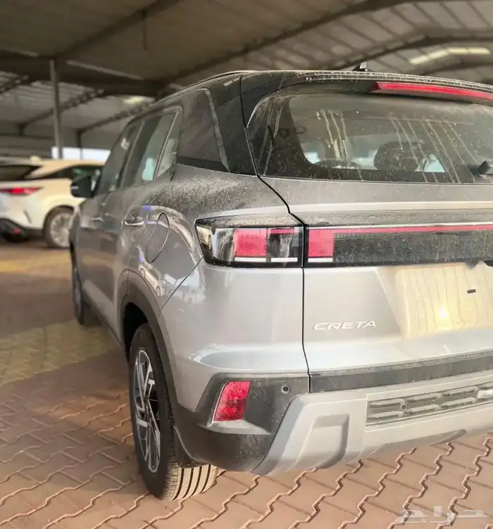 هيونداي كريتا سمارت 2026 5