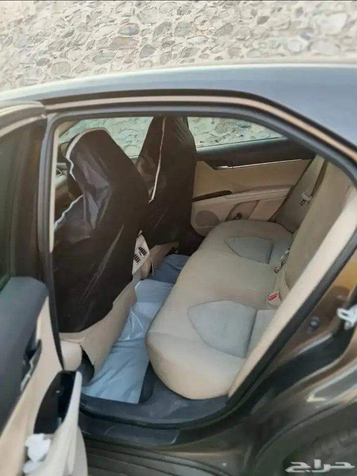 كامري 2018 فل كامل 6