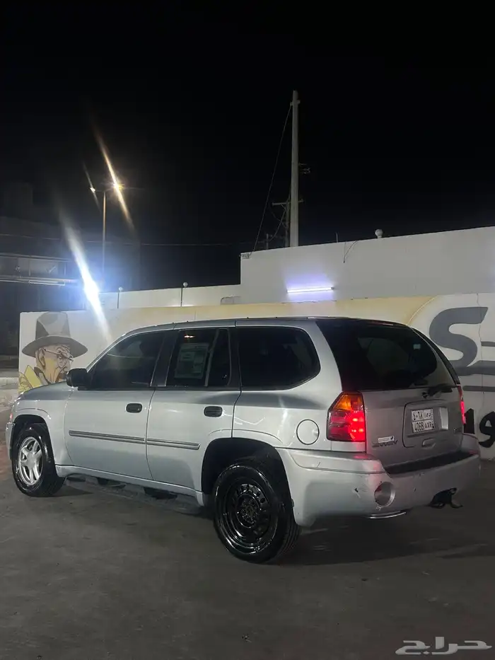 السلام عليكم ورحمه الله وبركاته للبيع جمس انفوي2007 9