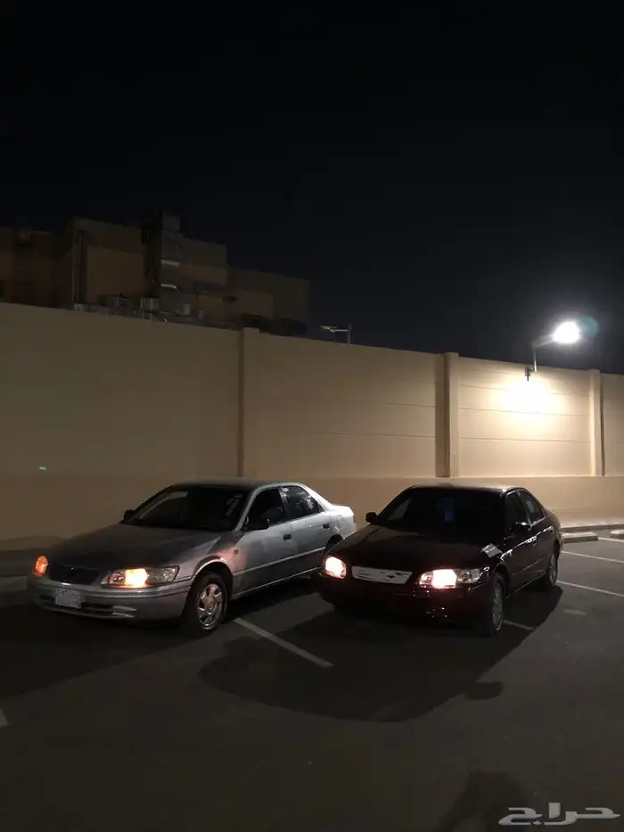 كامري سعودي 2