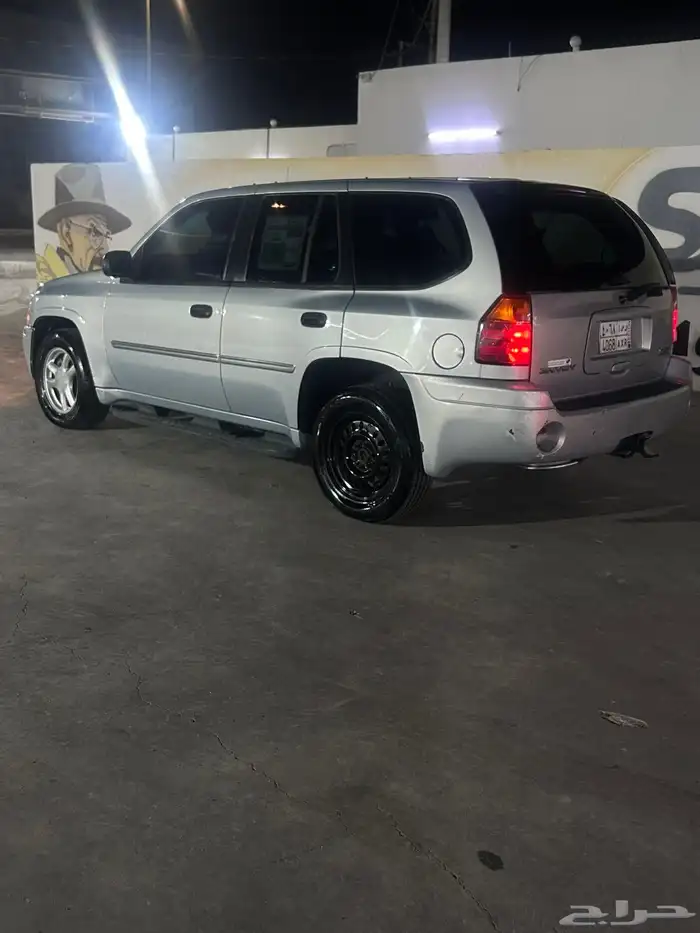 السلام عليكم ورحمه الله وبركاته للبيع جمس انفوي2007 6